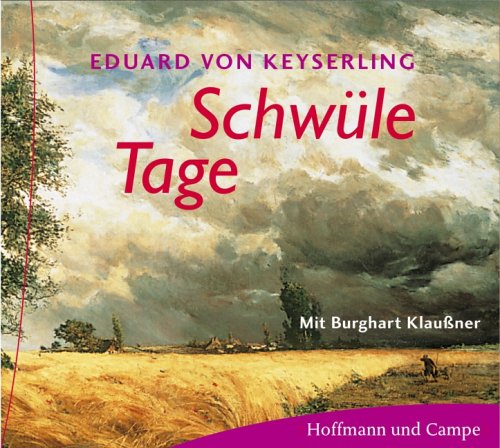 Schwüle Tage Fiction