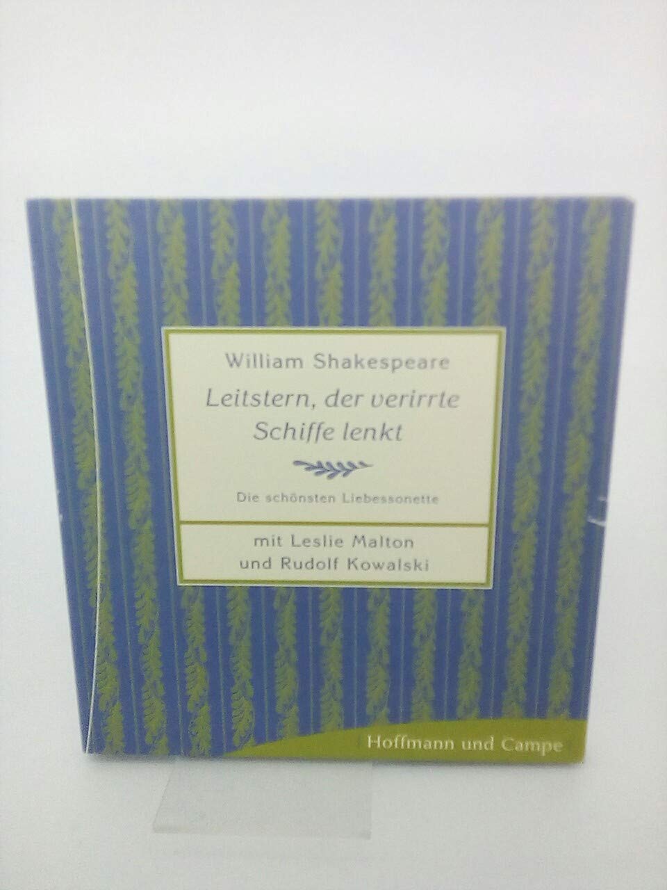 Leitstern, der verirrte Schiffe lenkt: Die schönsten Liebessonette Poetry