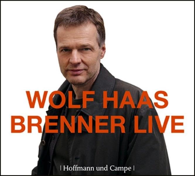 Brenner live. 2 CDs: Von der Auferstehung der Toten bis zum ewigen Leben Contemporary literature