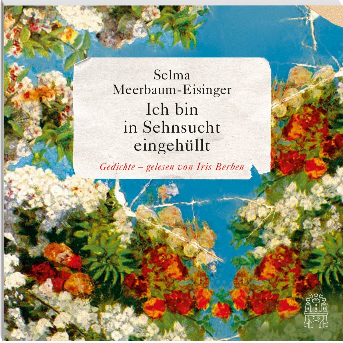 Ich bin in Sehnsucht eingehüllt, Gedichte, 1 Audio-CD Poetry