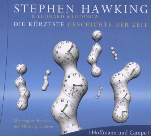 Die kürzeste Geschichte der Zeit: Gekürzte Lesung Natural Sciences