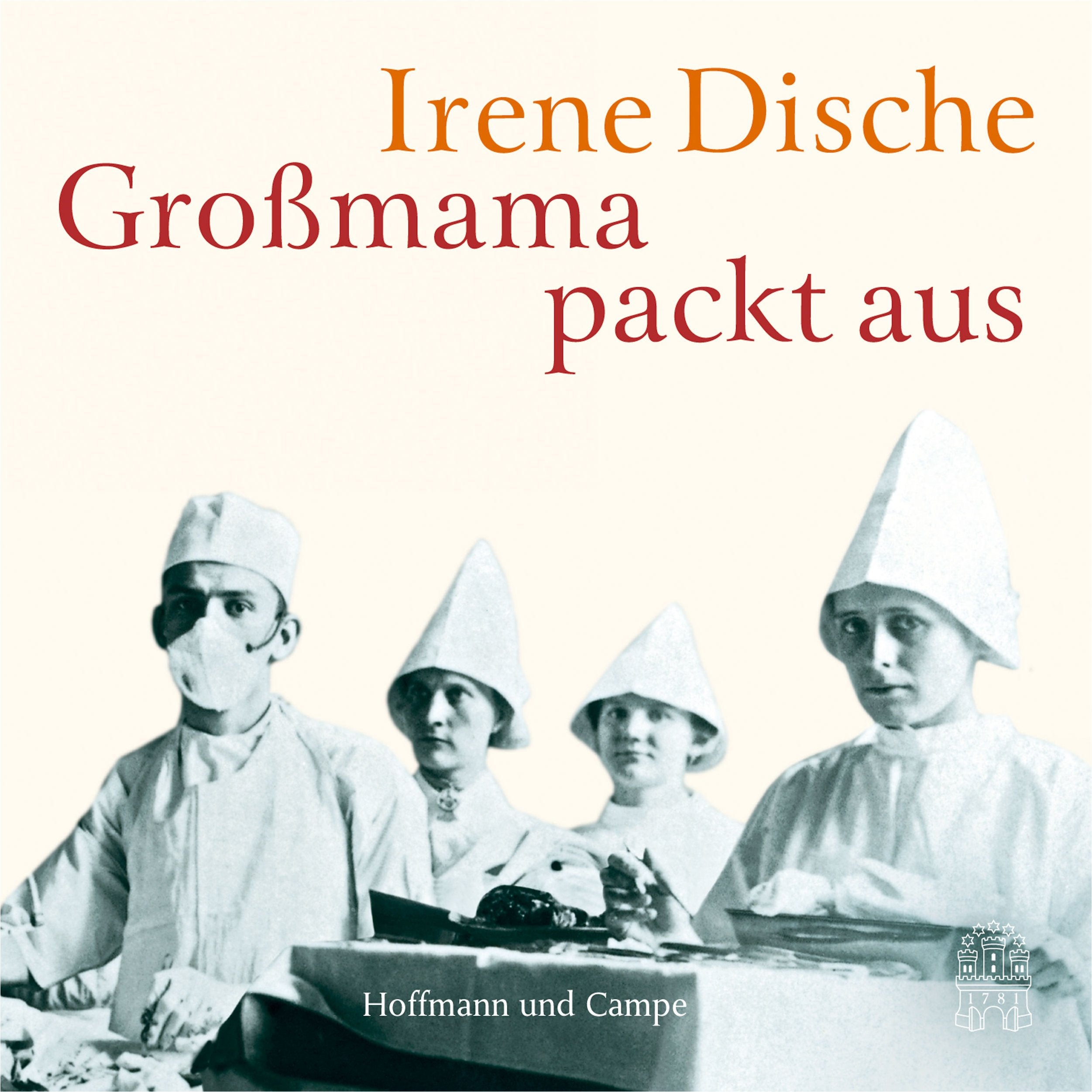 Großmama packt aus. 8 CDs Contemporary literature Books