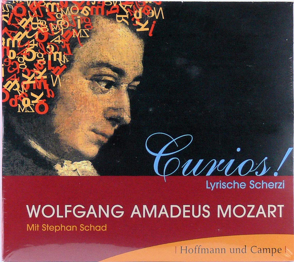 Curios!: Lyrische Scherzi Fiction