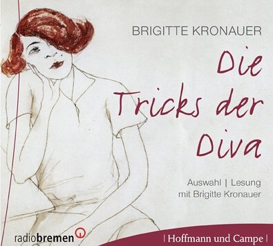 Die Tricks der Diva: Erzählungen, Lesung. Gelesen von der Autorin Contemporary literature