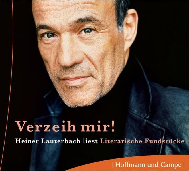 Verzeih mir!: Literarische Fundstücke Contemporary literature