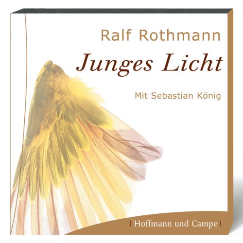 Junges Licht 4 CDs Contemporary literature Books