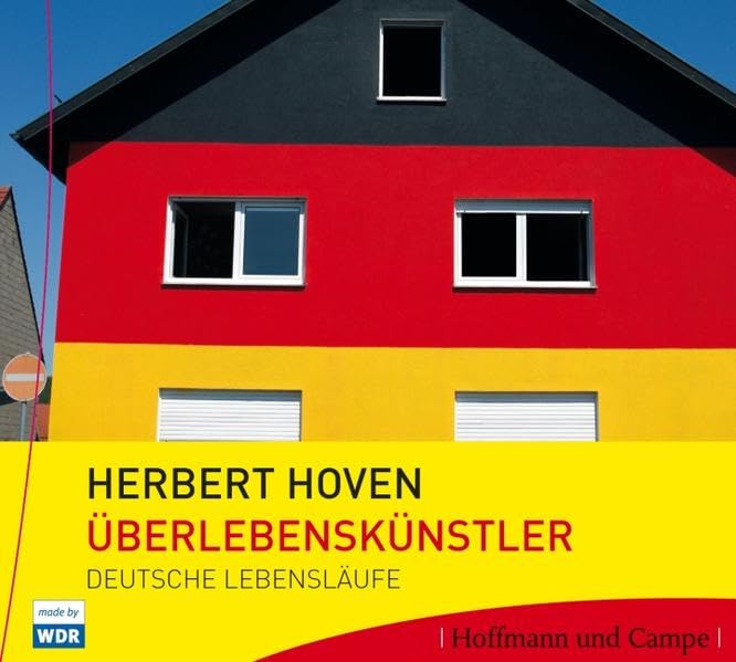 Überlebenskünstler: Deutsche Lebensläufe Contemporary literature