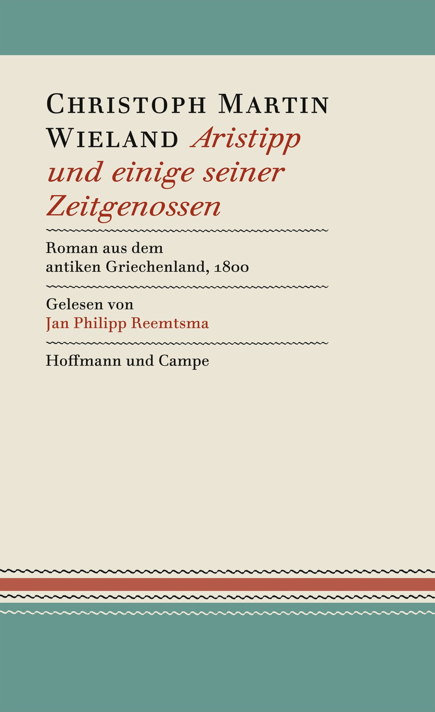 Aristipp und einige seiner Zeitgenossen (24 CDs) Classics