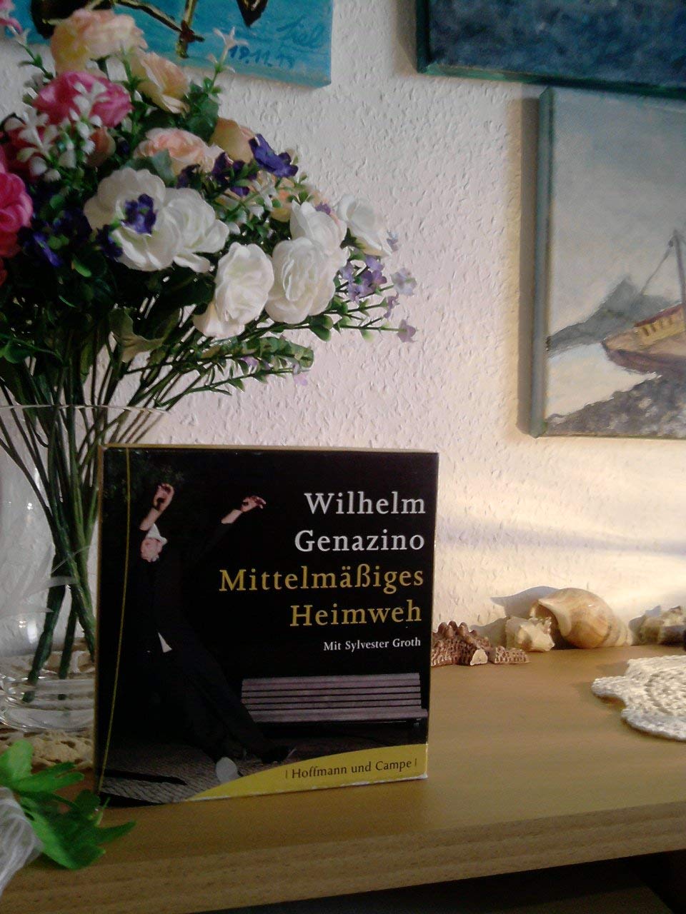 Mittelmäßiges Heimweh: Ungekürzte Lesung Contemporary literature