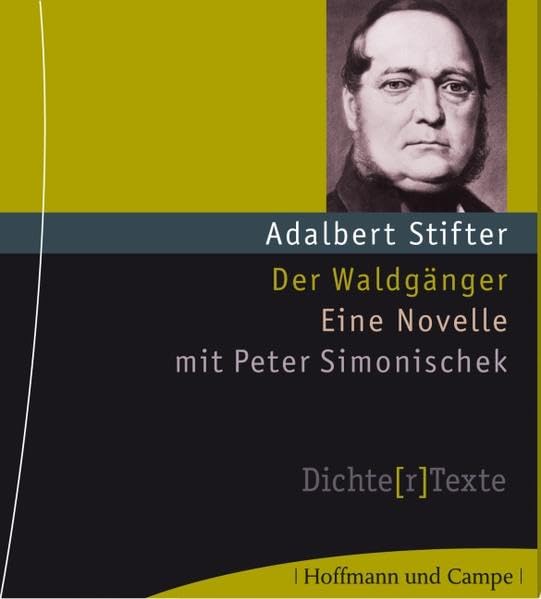 Der Waldgänger: Eine Novelle: Eine Novelle. Ungekürzte Lesung Contemporary literature