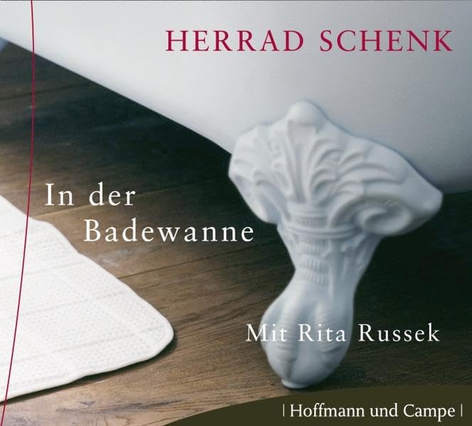In der Badewanne: Autorisierte Hörbuchfassung Contemporary literature