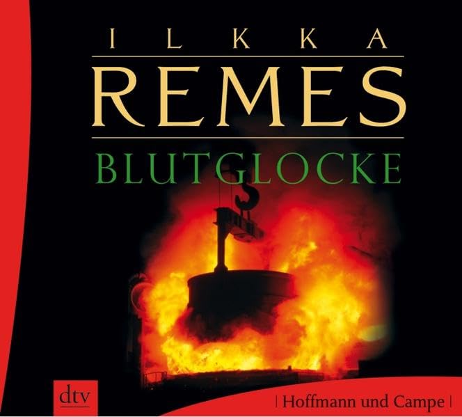 Blutglocke: Gekürzte Lesung Contemporary literature