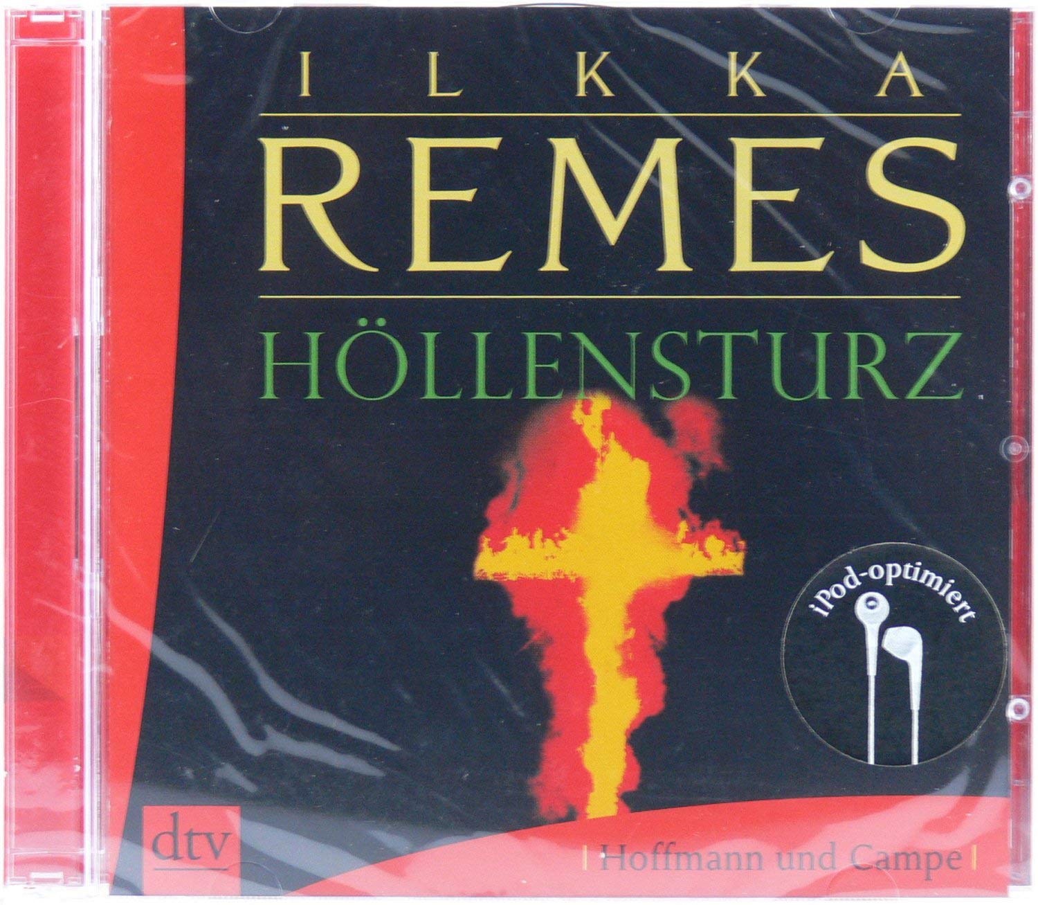 Höllensturz: Gekürzte Lesung Contemporary literature