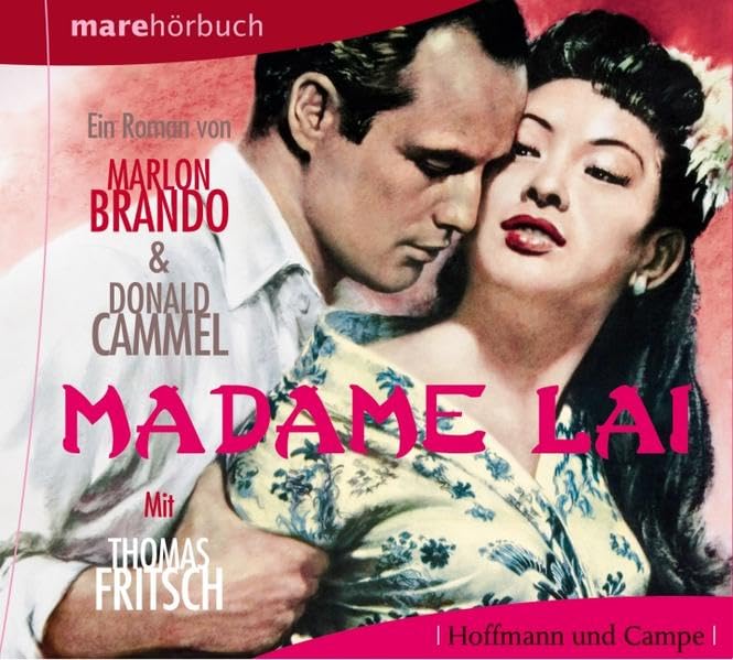 Madame Lai (marehörbuch), 3 Audio-CDs Contemporary literature
