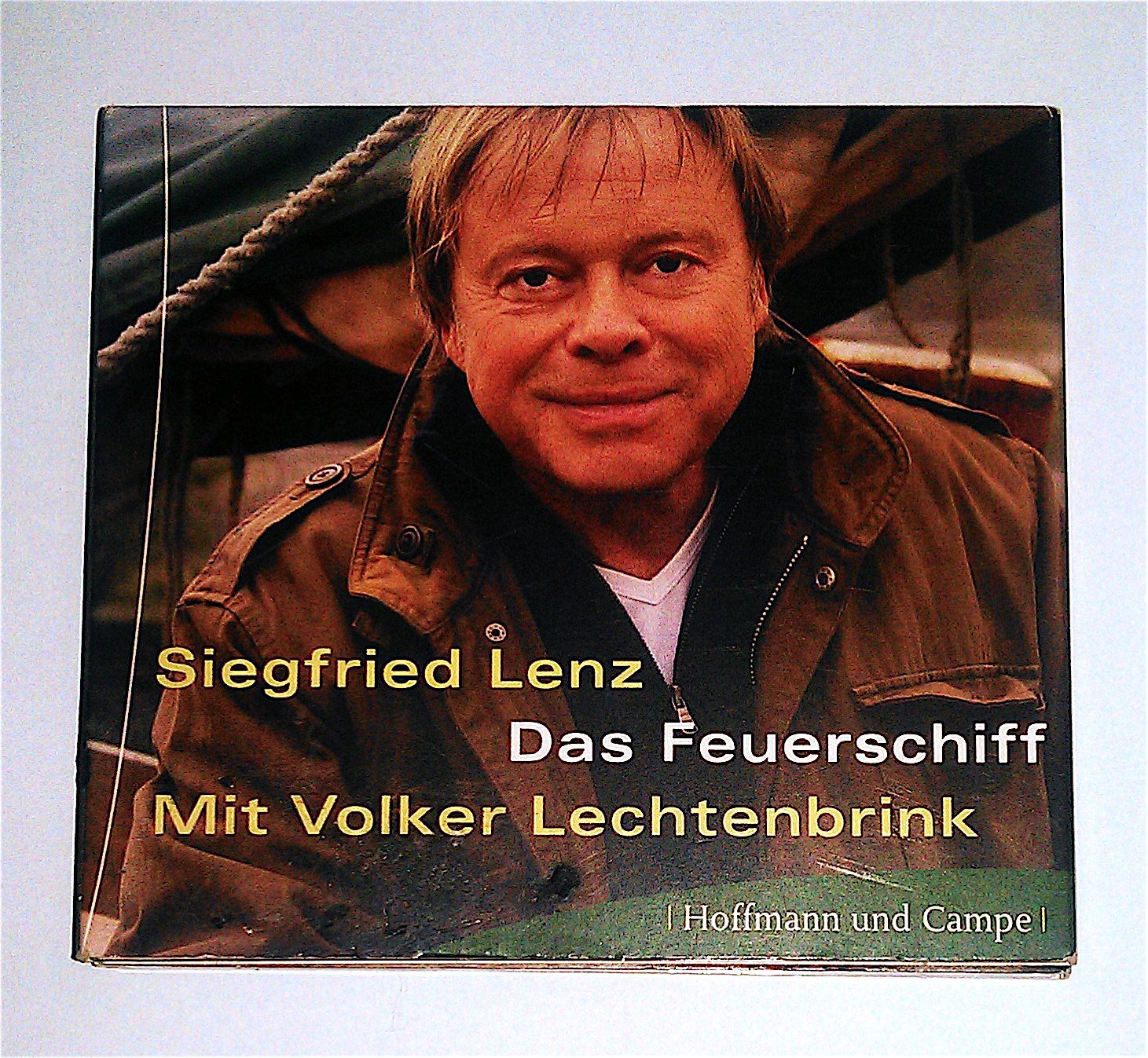 Das Feuerschiff (3 CDs) Social Sciences
