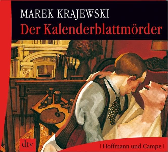 Der Kalenderblattmörder (2 CDs) Contemporary literature Books