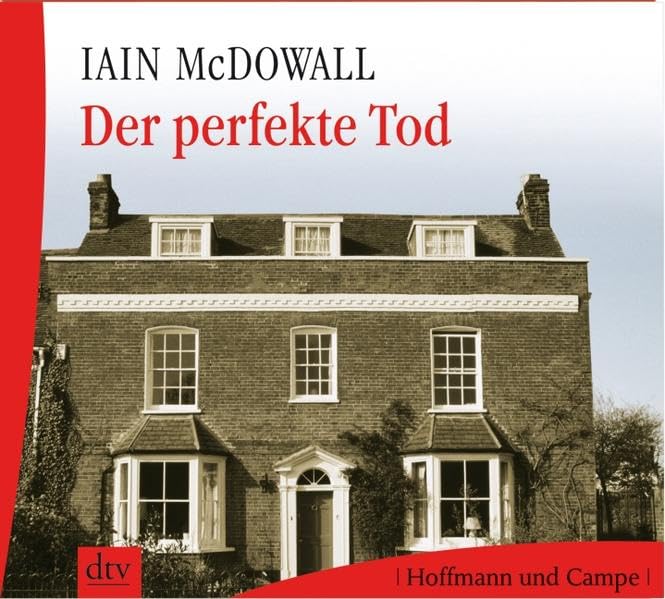 Der perfekte Tod (2 CDs) Contemporary literature Books