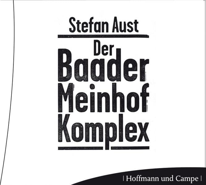 Product Image: Der Baader Meinhof Komplex