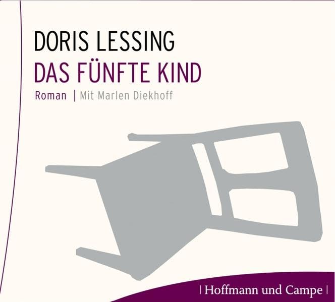 Das fünfte Kind (4 CDs) Historical Fiction