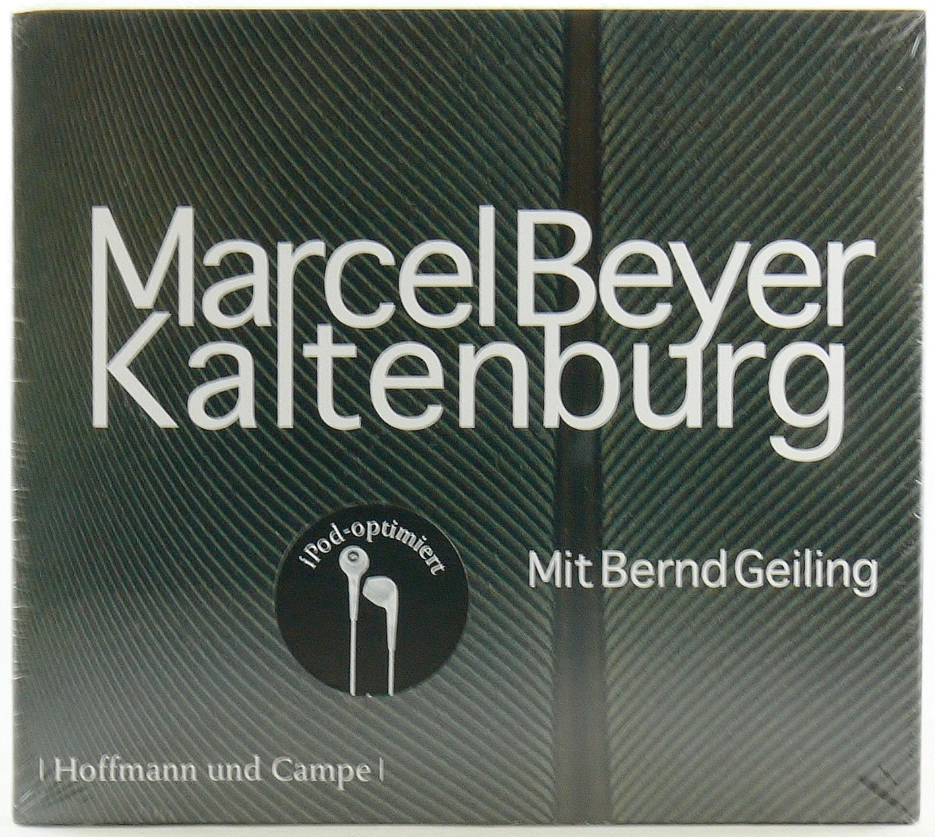 Kaltenburg: Gekürzte Lesung Contemporary literature