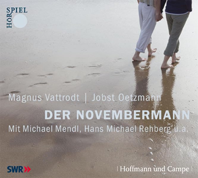 Der Novembermann: Hörspiel Contemporary literature