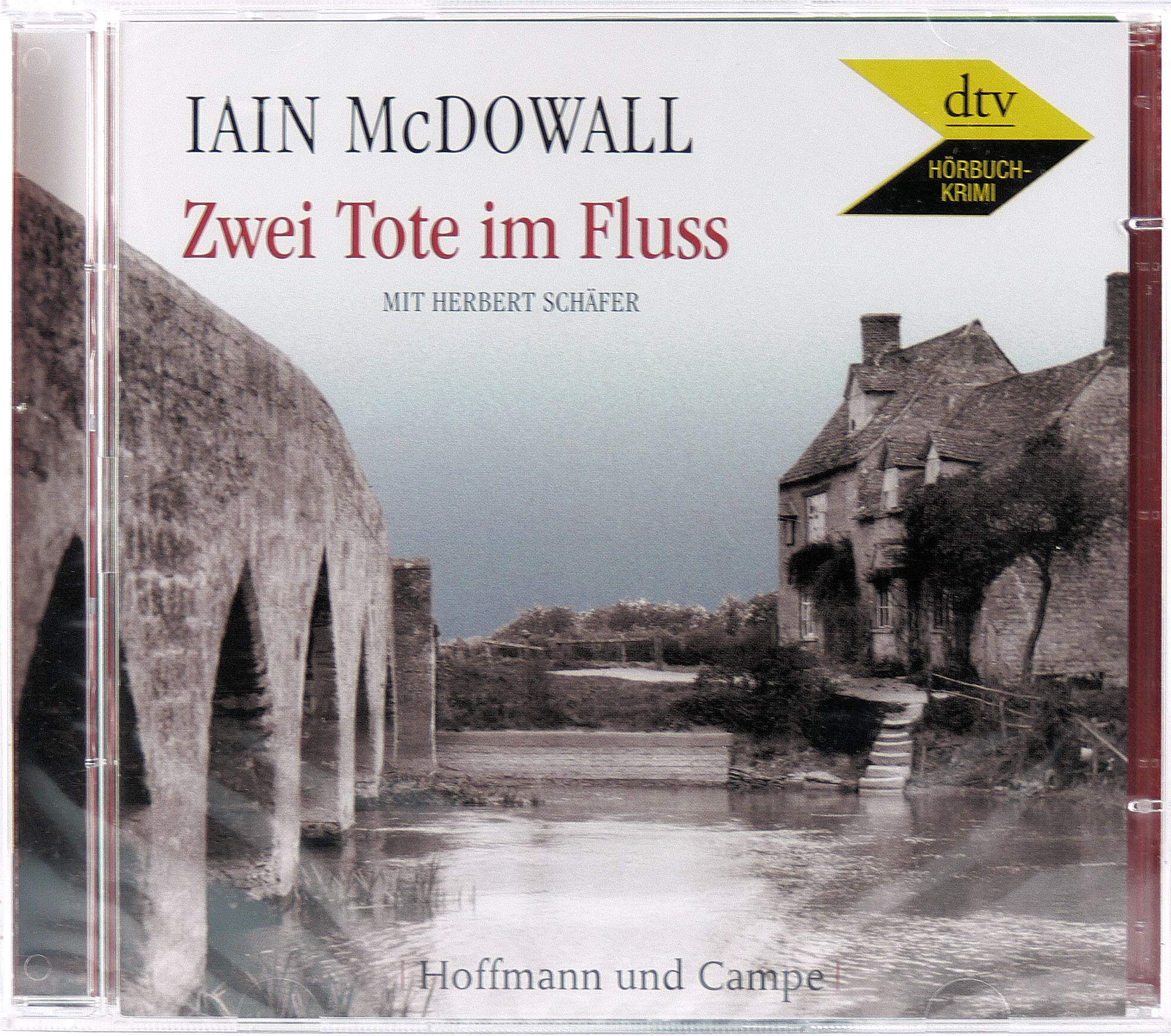 Zwei Tote im Fluss: Gekürzte Lesung Contemporary literature