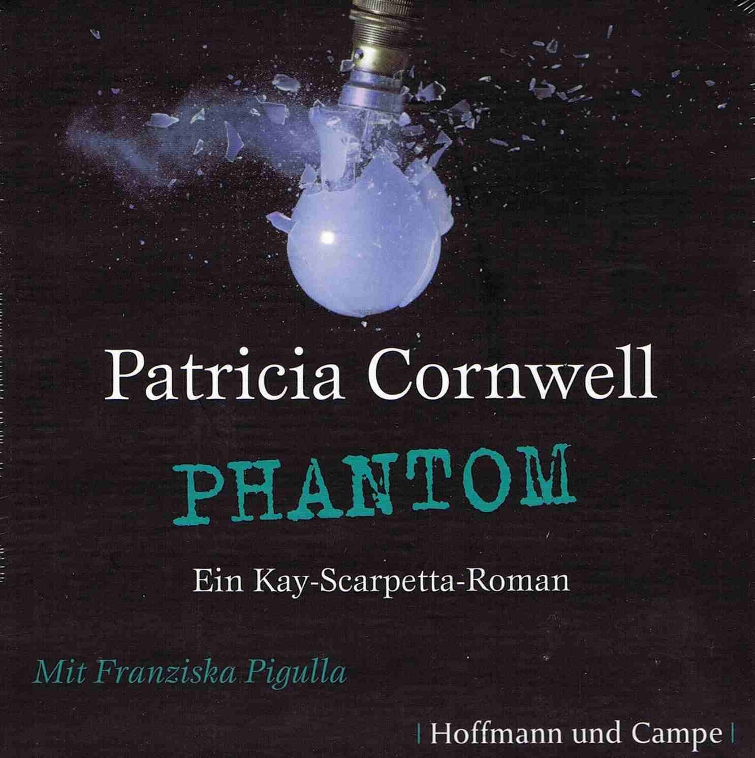 Phantom - Ein Kay-Scarpetta-Roman Contemporary literature Books