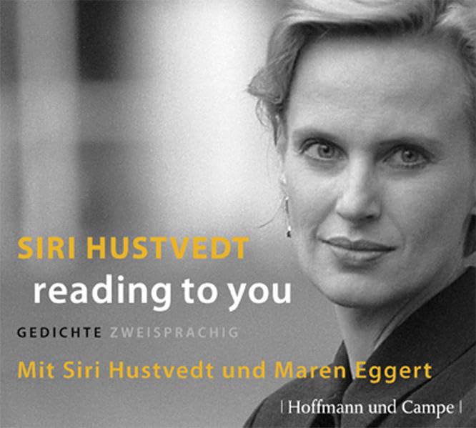 Reading to you: Gedichte zweisprachig Poetry