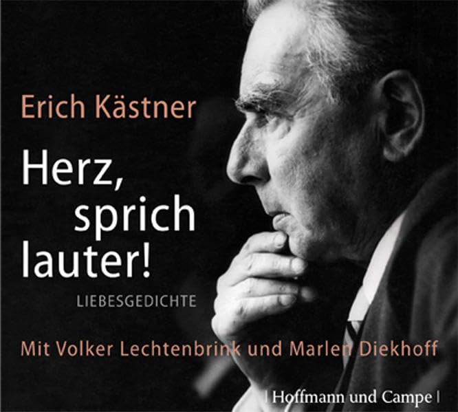 Herz, sprich lauter!: Liebesgedichte Poetry