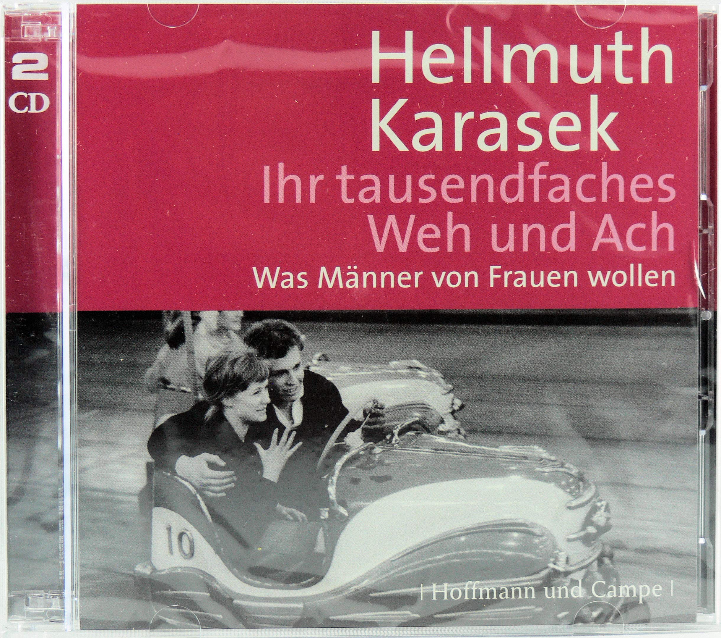 Ihr tausendfaches Weh und Ach: Was Männer von Frauen wollen Contemporary literature