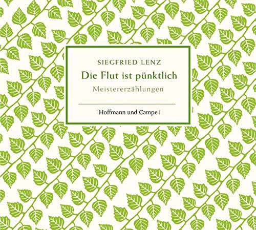 Die Flut ist pünktlich: Meistererzählungen Contemporary literature