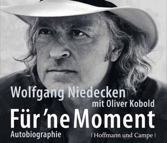 Für 'ne Moment: Autobiographie Social Sciences