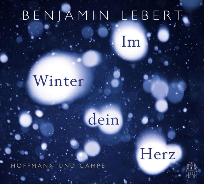 Im Winter dein Herz: Autorenlesung Contemporary literature