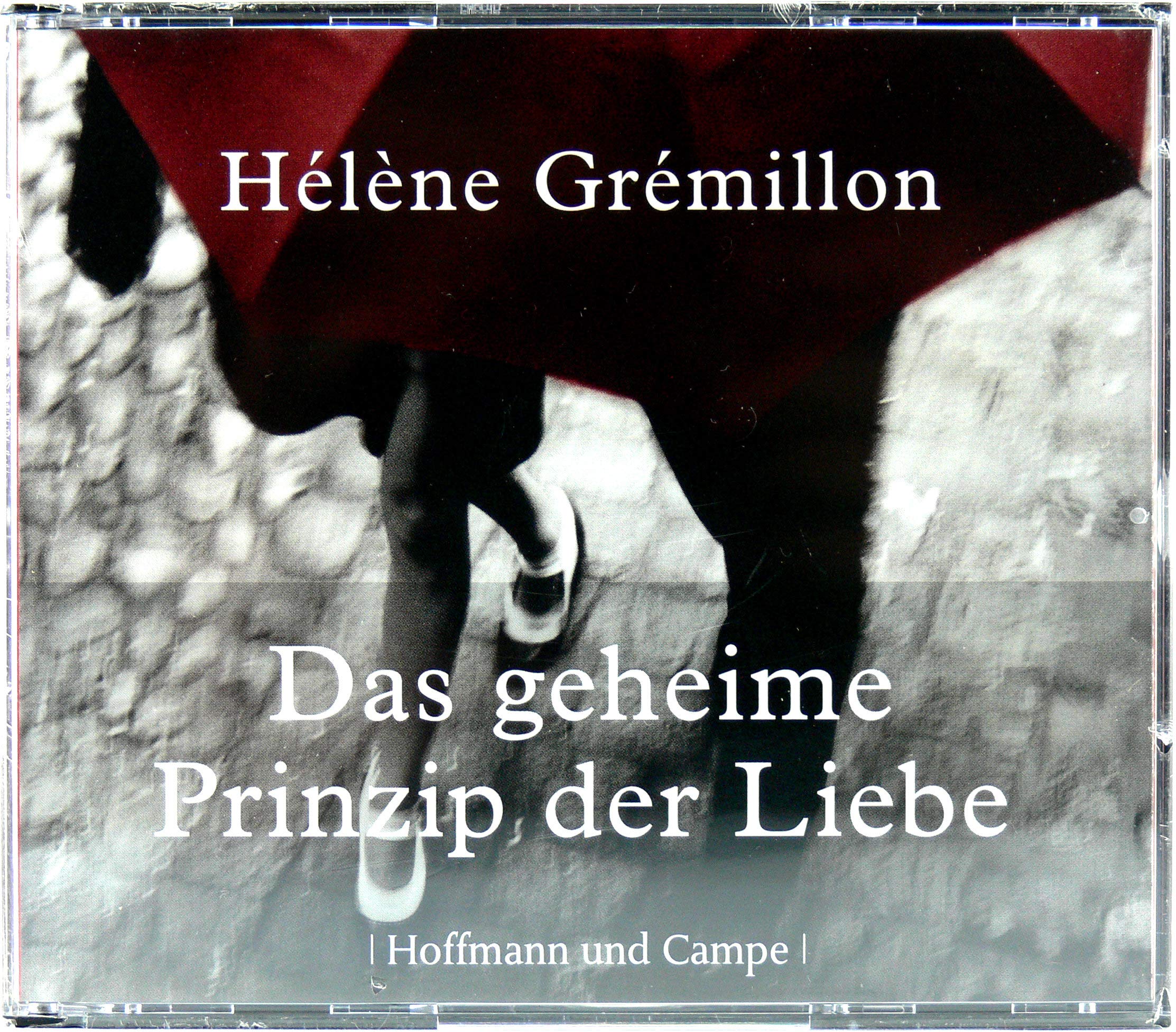 Das geheime Prinzip der Liebe CD: Ungekürzte Lesung Contemporary literature