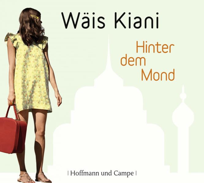 Hinter dem Mond Contemporary literature Books