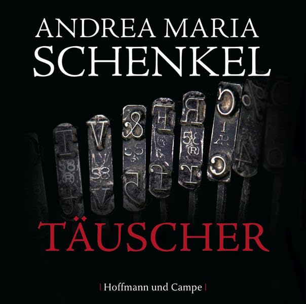 Täuscher: Kriminalroman Contemporary literature