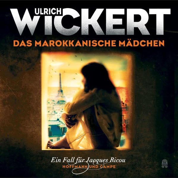 Das marokkanische Mädchen: Ein Fall für Jacques Ricou Contemporary literature