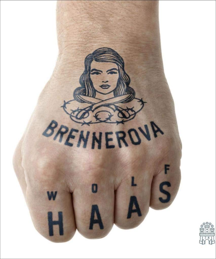 Brennerova: Ausgezeichnet mit dem Deutsche Hörbuchpreis 2015 für Beste Unterhaltung. Ungekürzte Autorenlesung Contemporary literature