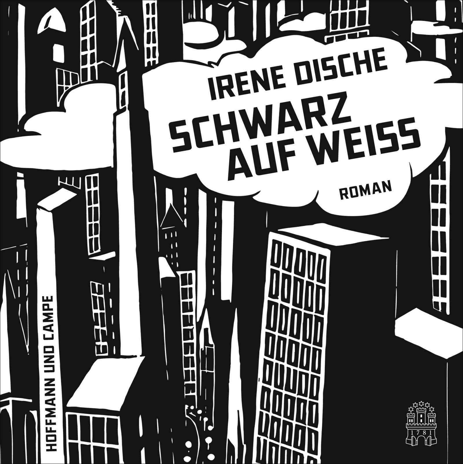 Schwarz und Weiß: Roman. ungek. Ausg. Contemporary literature