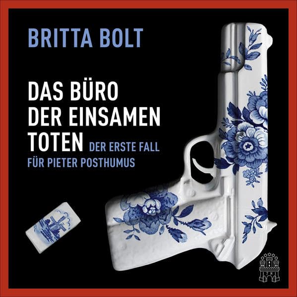 Das Büro der einsamen Toten Contemporary literature