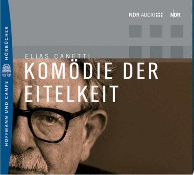 Masse und Macht: NDR Audio: Gelesen vom Autor Philosophy