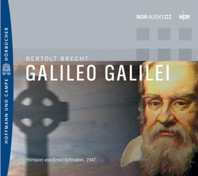 Das Leben des Galileo Galilei (Hörspielfassung von 1947), 1 Audio-CD Classics
