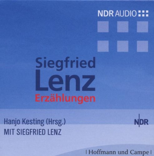 Erzählungen: Gelesen vom Autor Contemporary literature