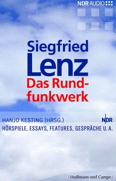 Das Rundfunkwerk: Hörspiele, Essays, Features, Gespräche u. a. Contemporary literature