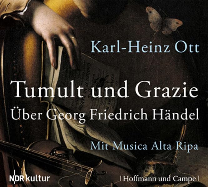 Tumult und Grazie cd