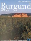 Merian, Cassetten, Burgund, 1 Cassette Travel