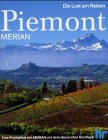 Merian, Cassetten, Piemont, 1 Cassette Travel