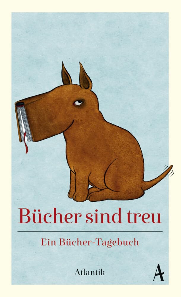 Product Image: Bücher sind treu