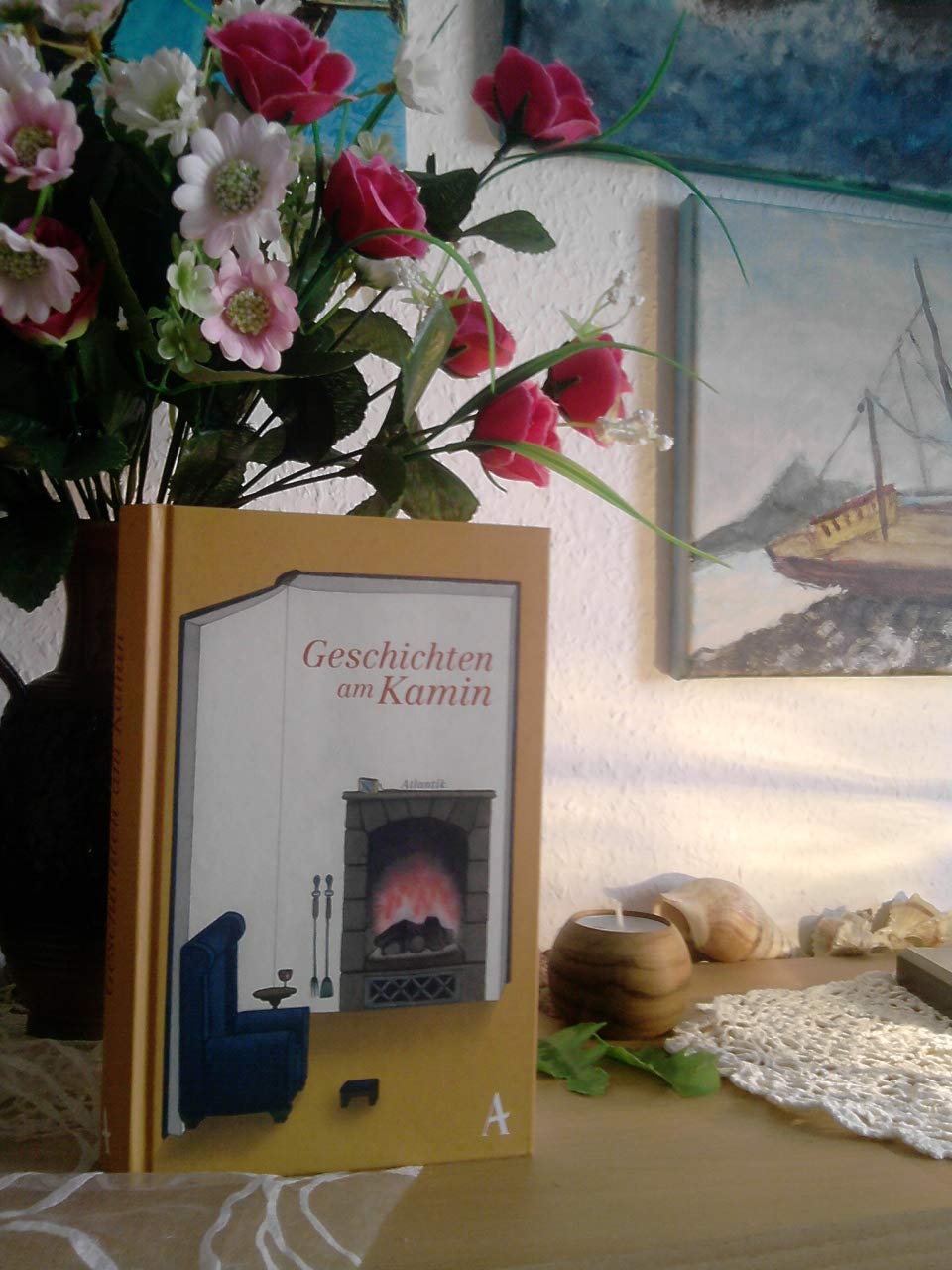 Product Image: Geschichten am Kamin