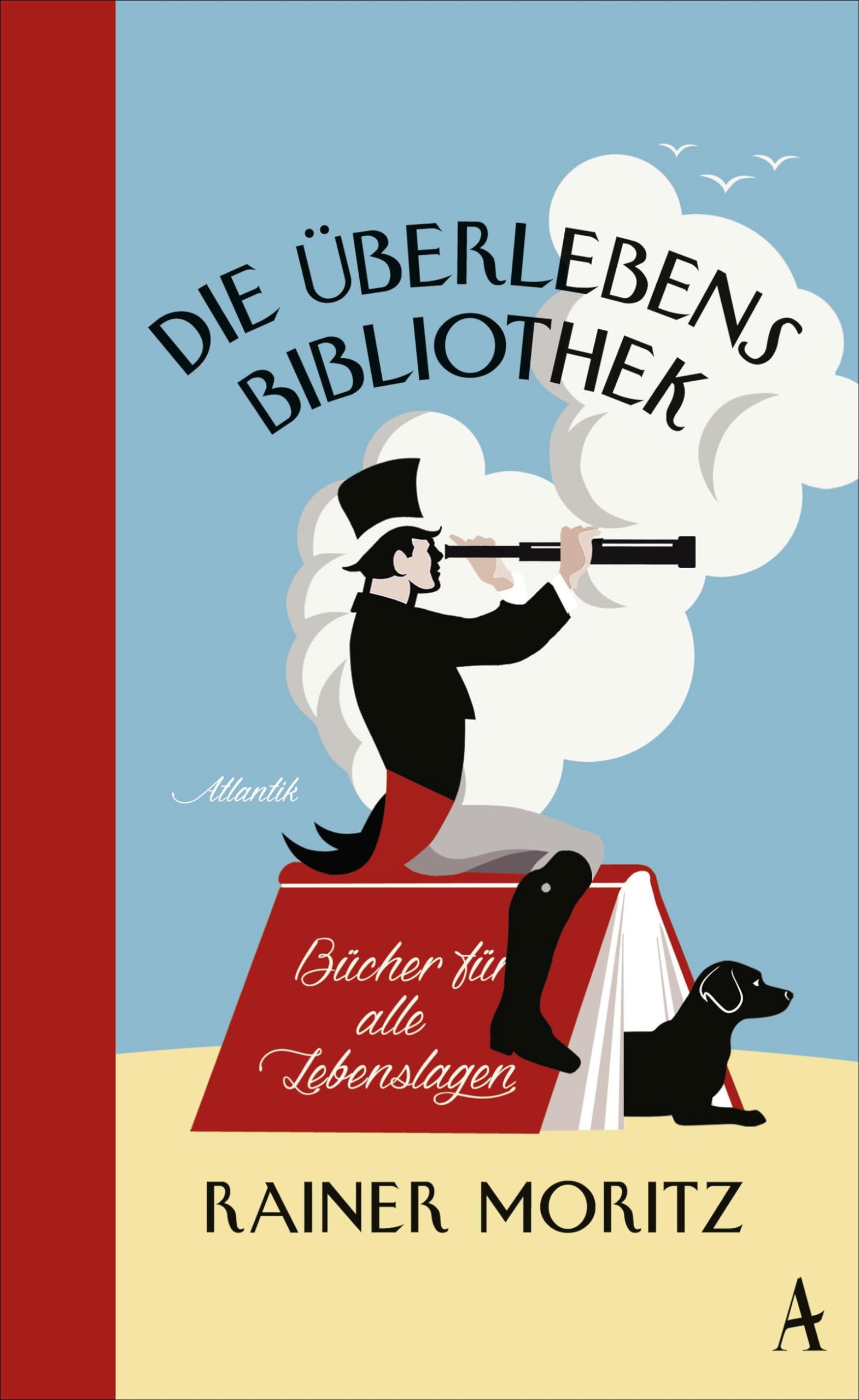 Die Überlebensbibliothek Contemporary literature Books